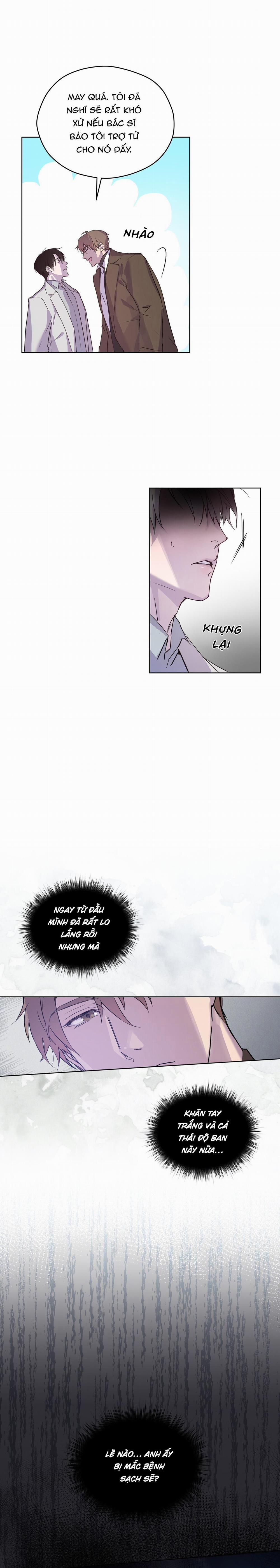 Kí Ức Về Trong Hơi Thở 5 trang 13