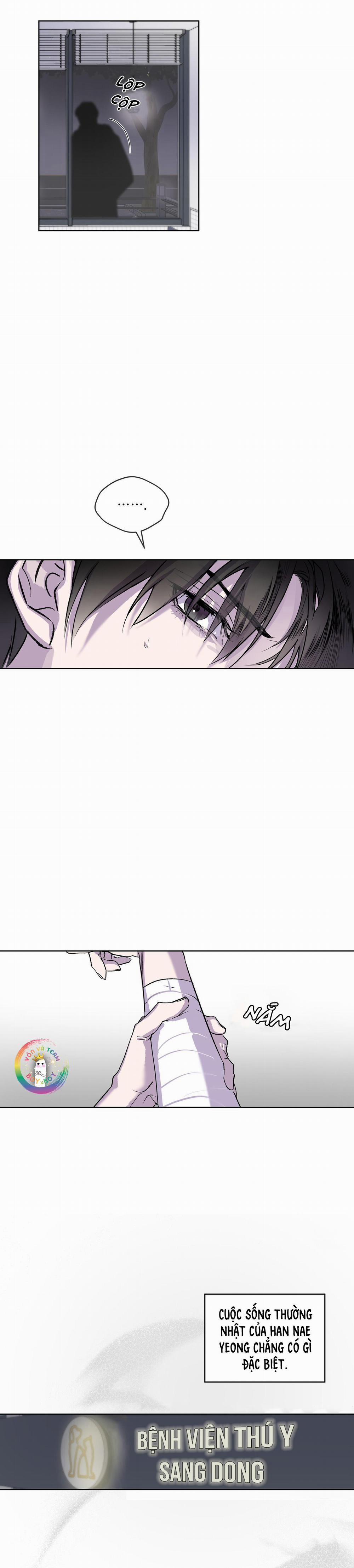 Kí Ức Về Trong Hơi Thở 5 trang 18