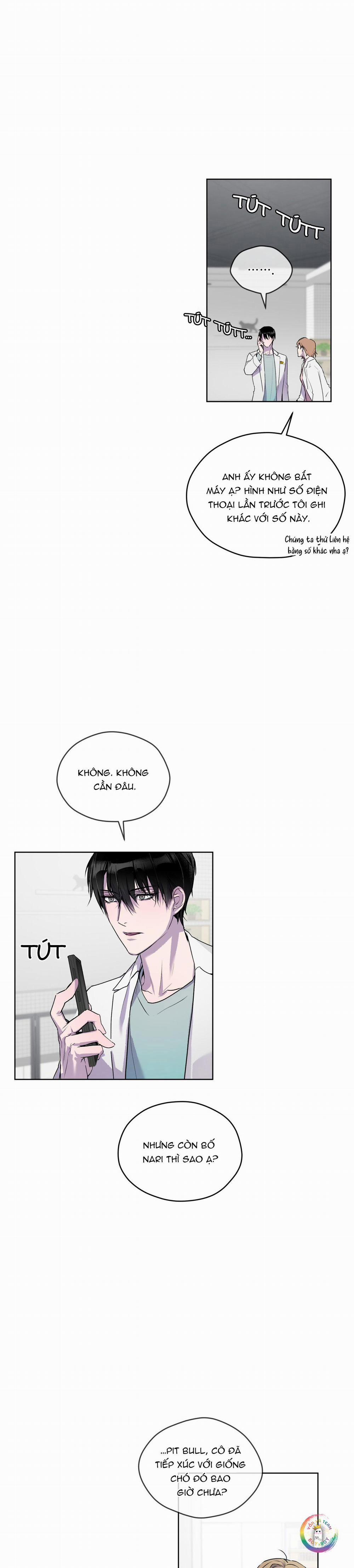 Kí Ức Về Trong Hơi Thở 6 trang 12