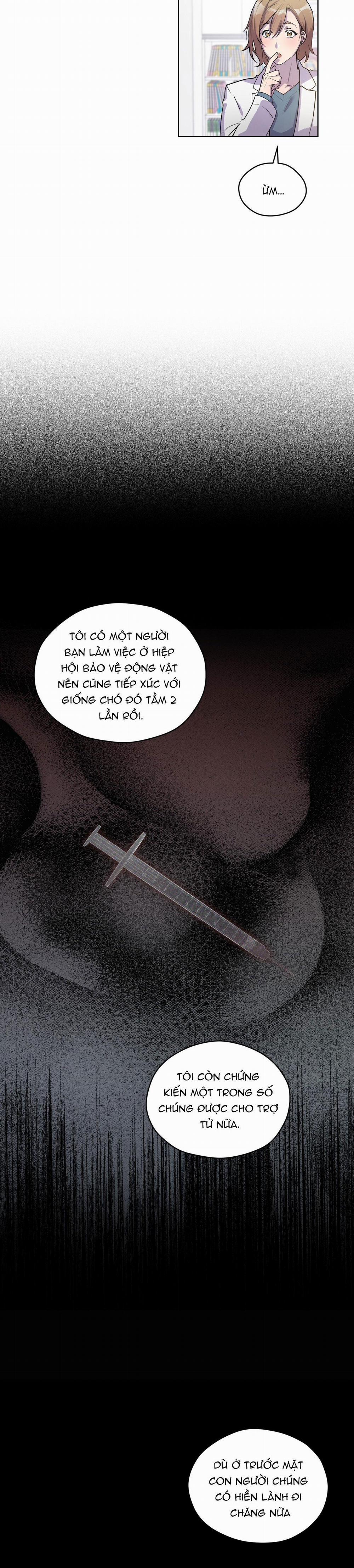 Kí Ức Về Trong Hơi Thở 6 trang 13