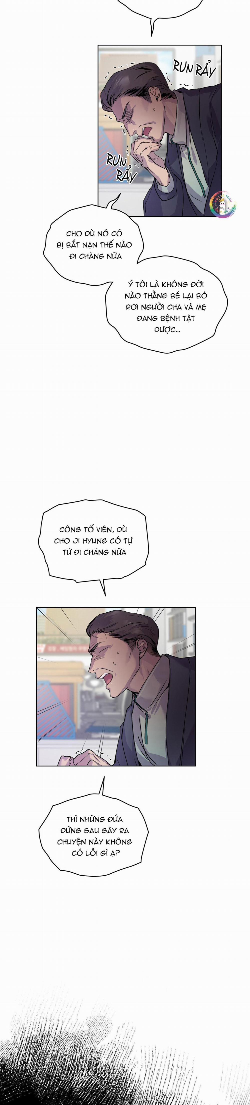 Kí Ức Về Trong Hơi Thở 6 trang 19