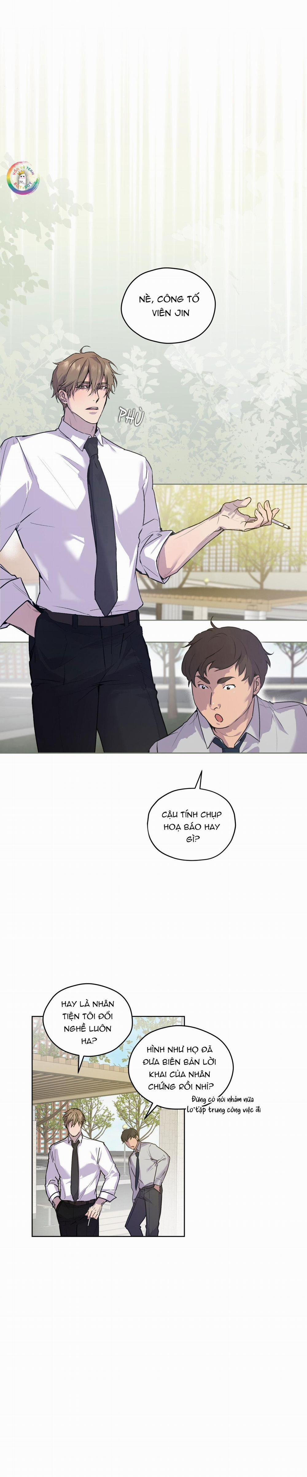 Kí Ức Về Trong Hơi Thở 6 trang 22