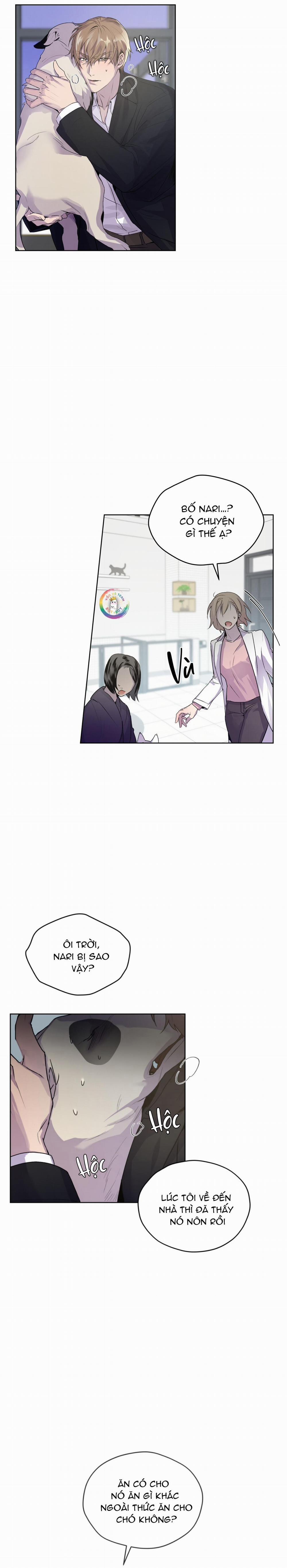 Kí Ức Về Trong Hơi Thở 7 trang 1