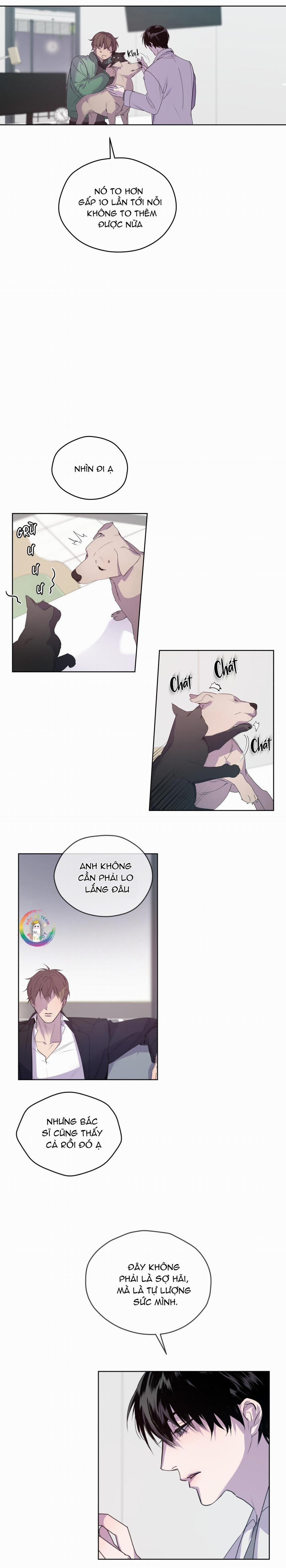 Kí Ức Về Trong Hơi Thở 7 trang 10