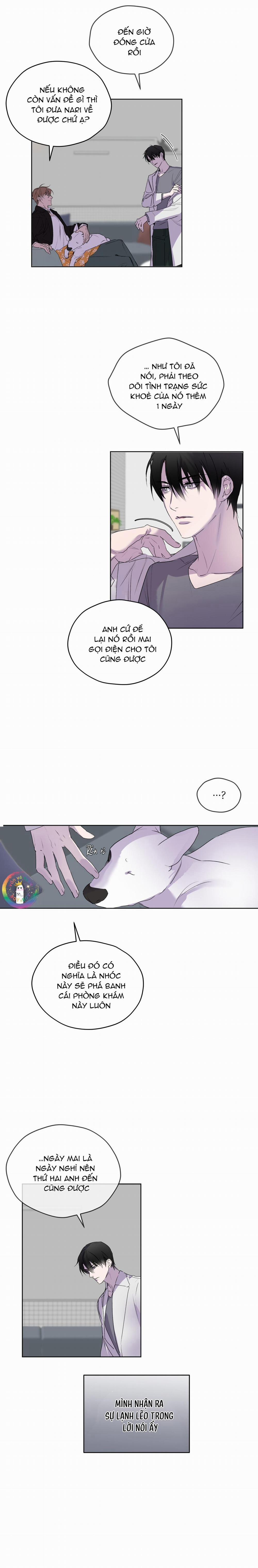 Kí Ức Về Trong Hơi Thở 7 trang 12