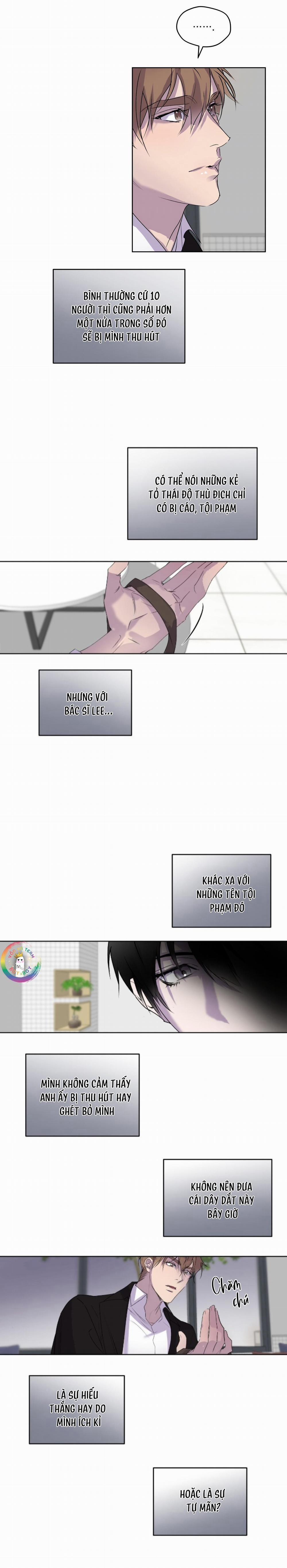 Kí Ức Về Trong Hơi Thở 7 trang 13