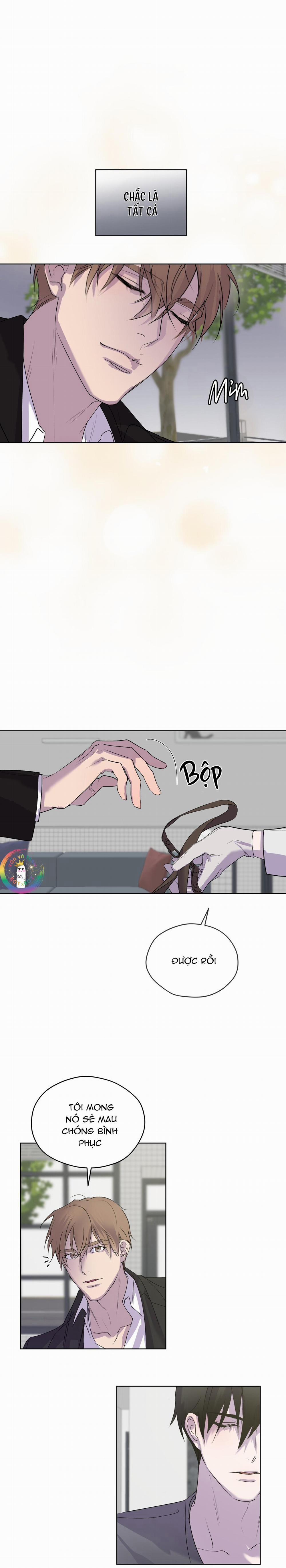 Kí Ức Về Trong Hơi Thở 7 trang 14