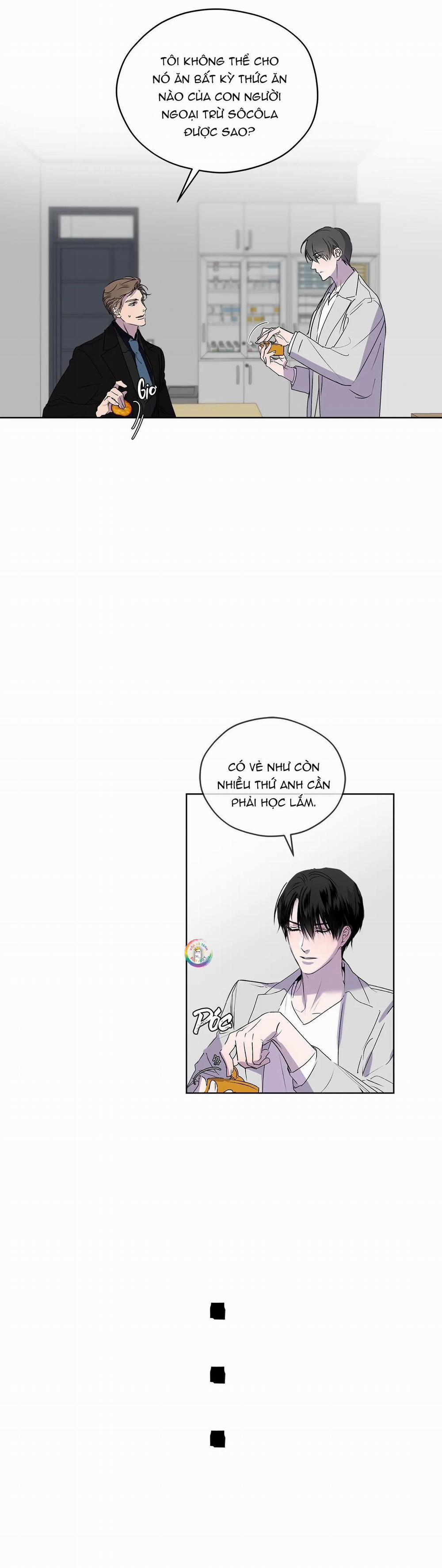 Kí Ức Về Trong Hơi Thở 9 trang 20