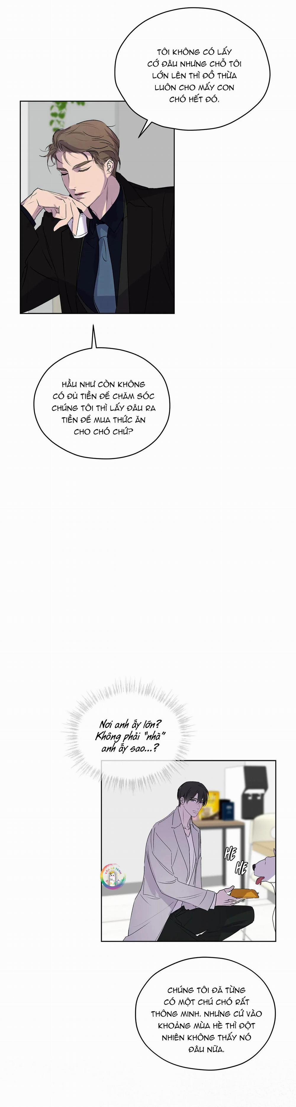 Kí Ức Về Trong Hơi Thở 9 trang 21