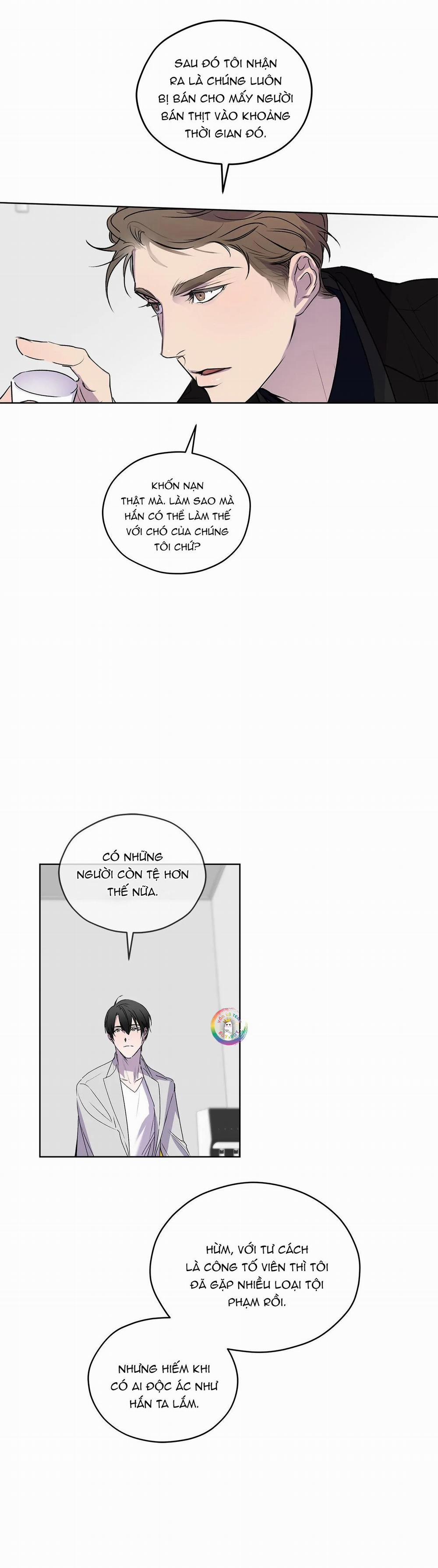 Kí Ức Về Trong Hơi Thở 9 trang 23