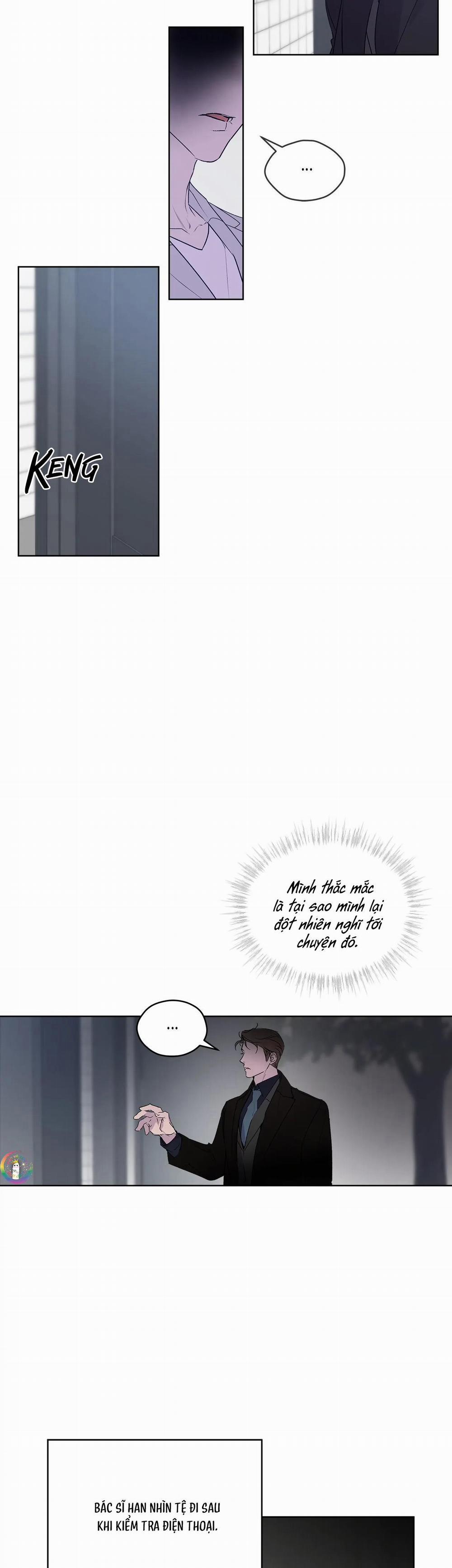 Kí Ức Về Trong Hơi Thở 9 trang 30