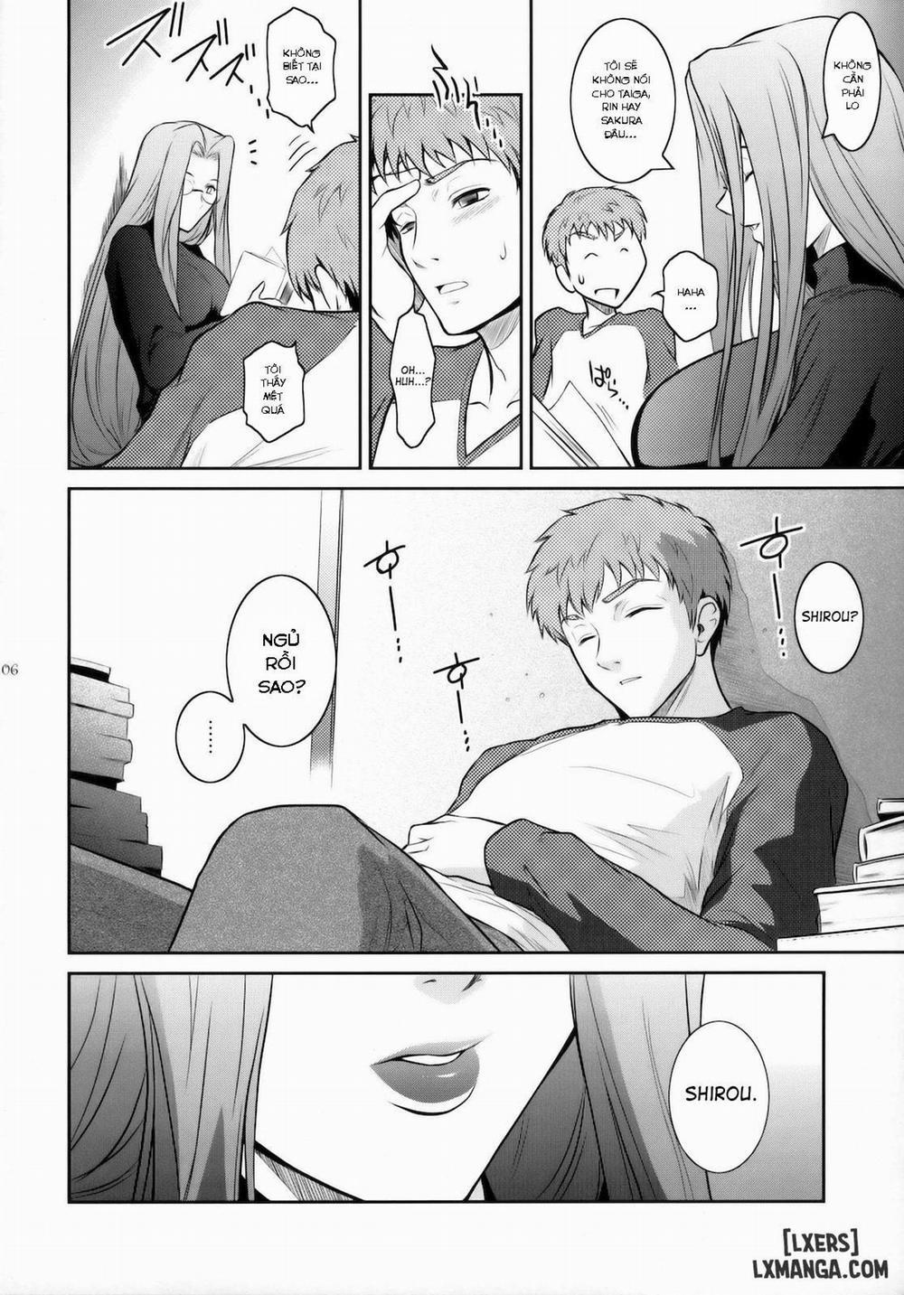 Kibisis Oneshot trang 3