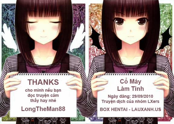 Kibun ha Yokoso (Tengen Toppa Gurren Lagann) Oneshot [Full Color] trang 22