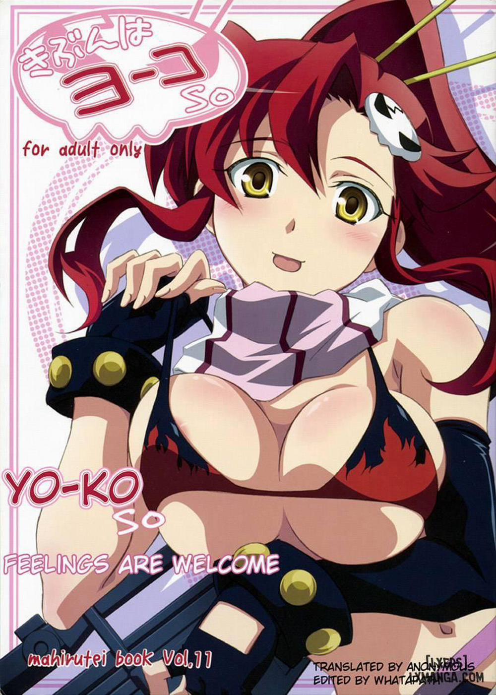 Kibun wa Yoko-so Oneshot trang 0