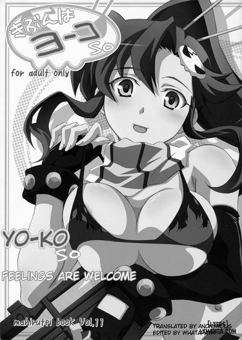 Kibun wa Yoko-so Oneshot trang 1