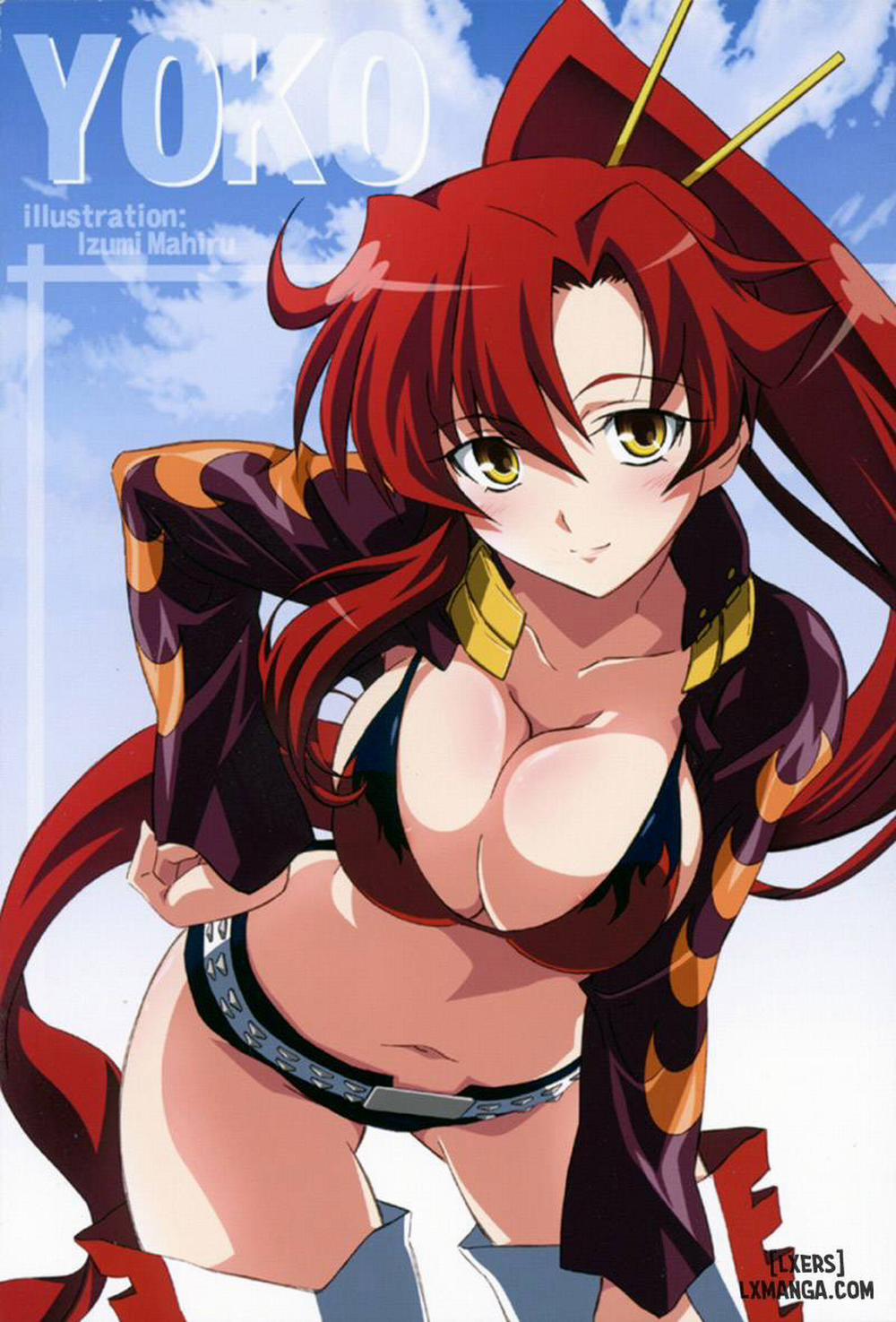 Kibun wa Yoko-so Oneshot trang 20