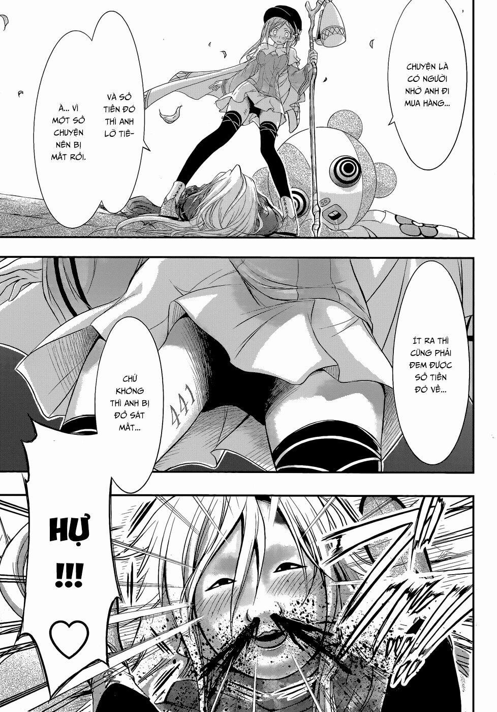 Kích Trụy Vương Huyền Thoại 1 trang 10