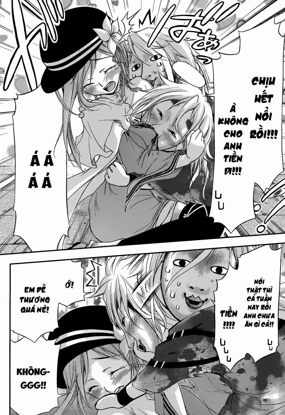 Kích Trụy Vương Huyền Thoại 1 trang 11