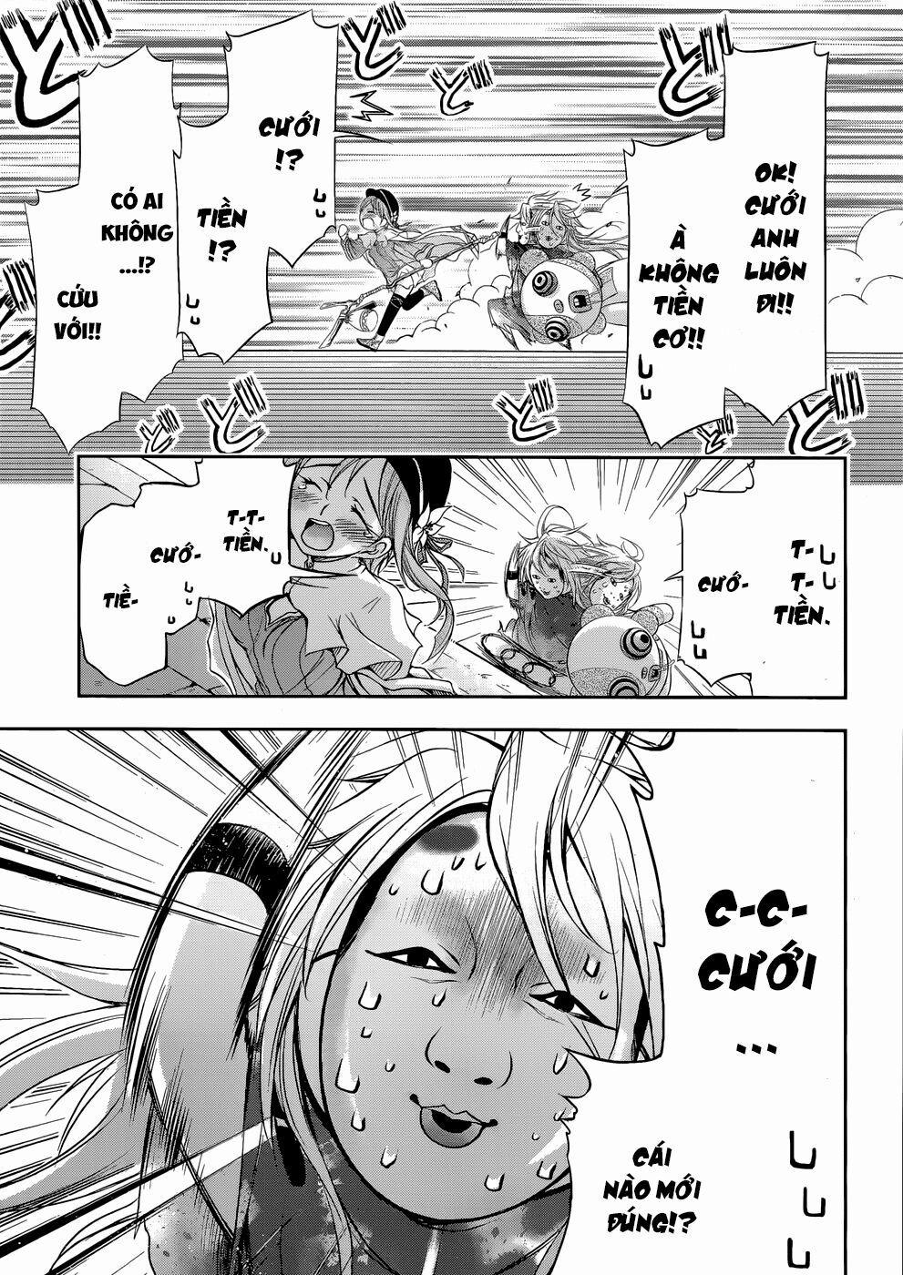 Kích Trụy Vương Huyền Thoại 1 trang 12