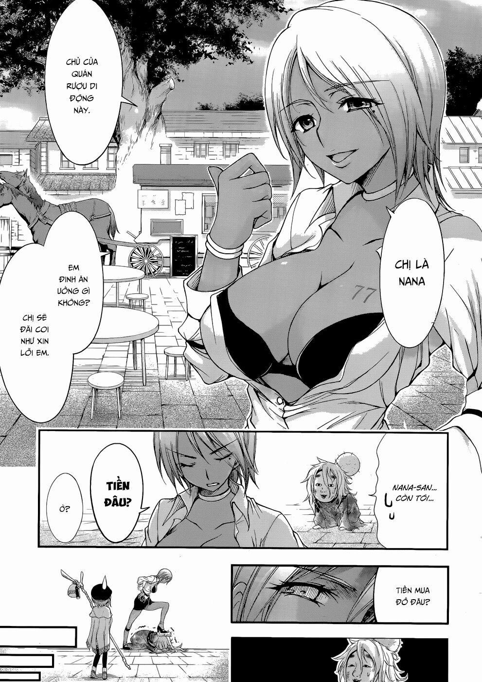 Kích Trụy Vương Huyền Thoại 1 trang 14