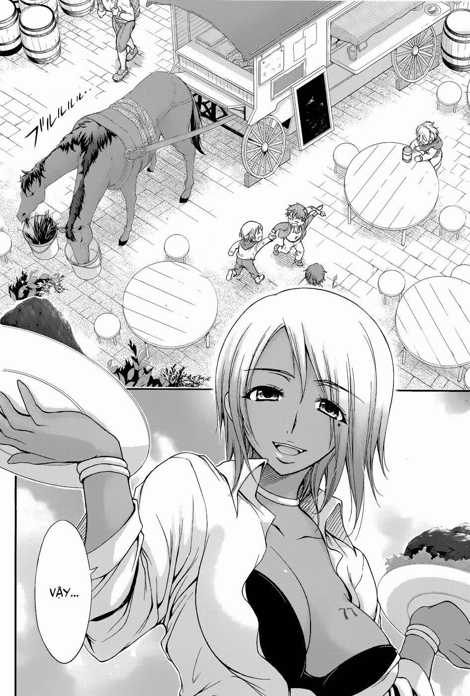 Kích Trụy Vương Huyền Thoại 1 trang 15