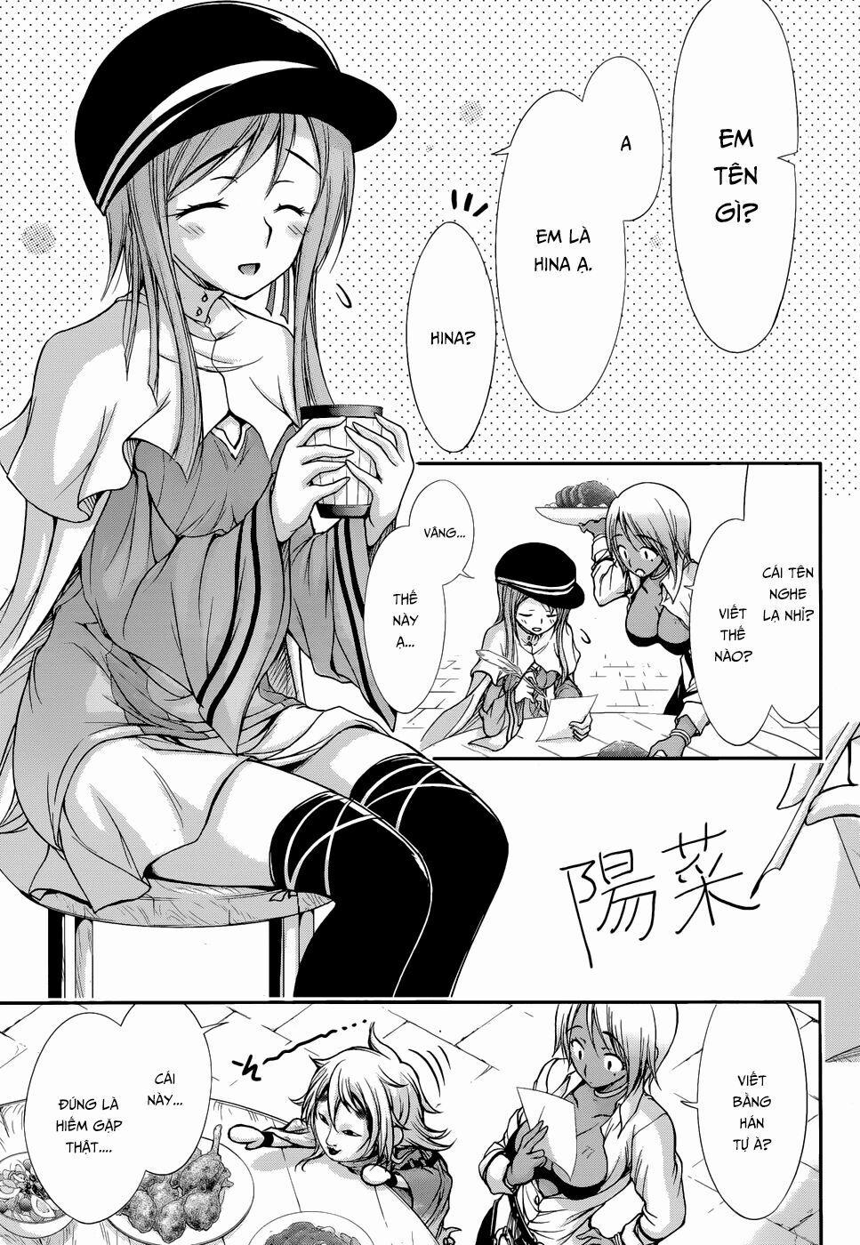 Kích Trụy Vương Huyền Thoại 1 trang 16