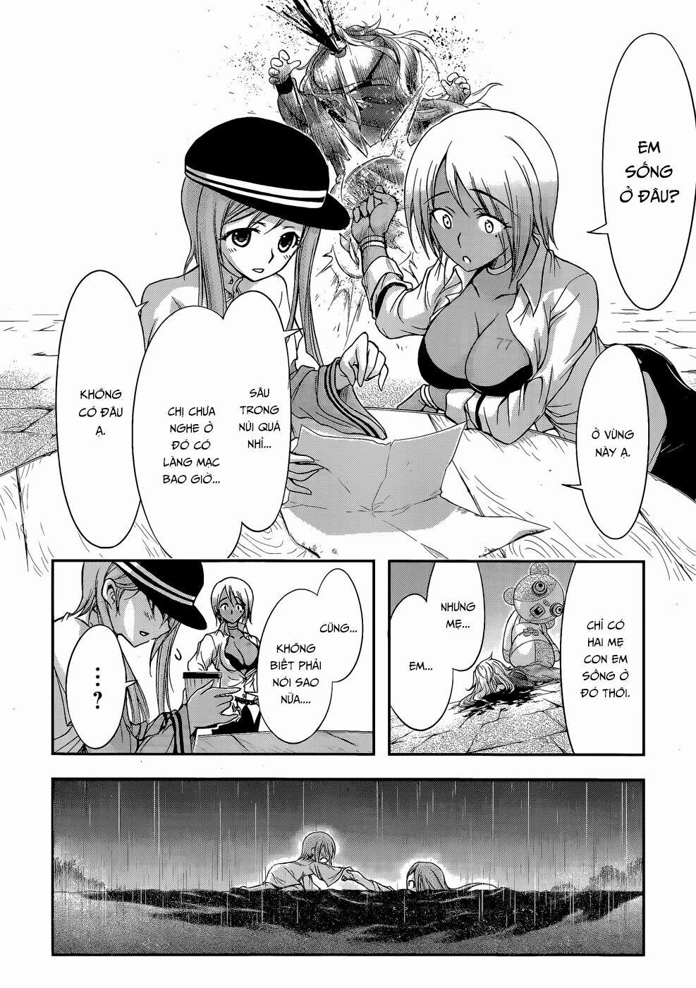 Kích Trụy Vương Huyền Thoại 1 trang 17