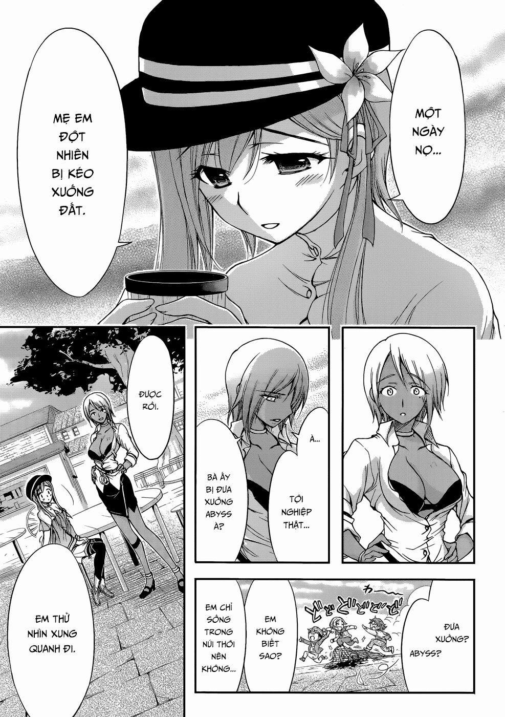 Kích Trụy Vương Huyền Thoại 1 trang 18