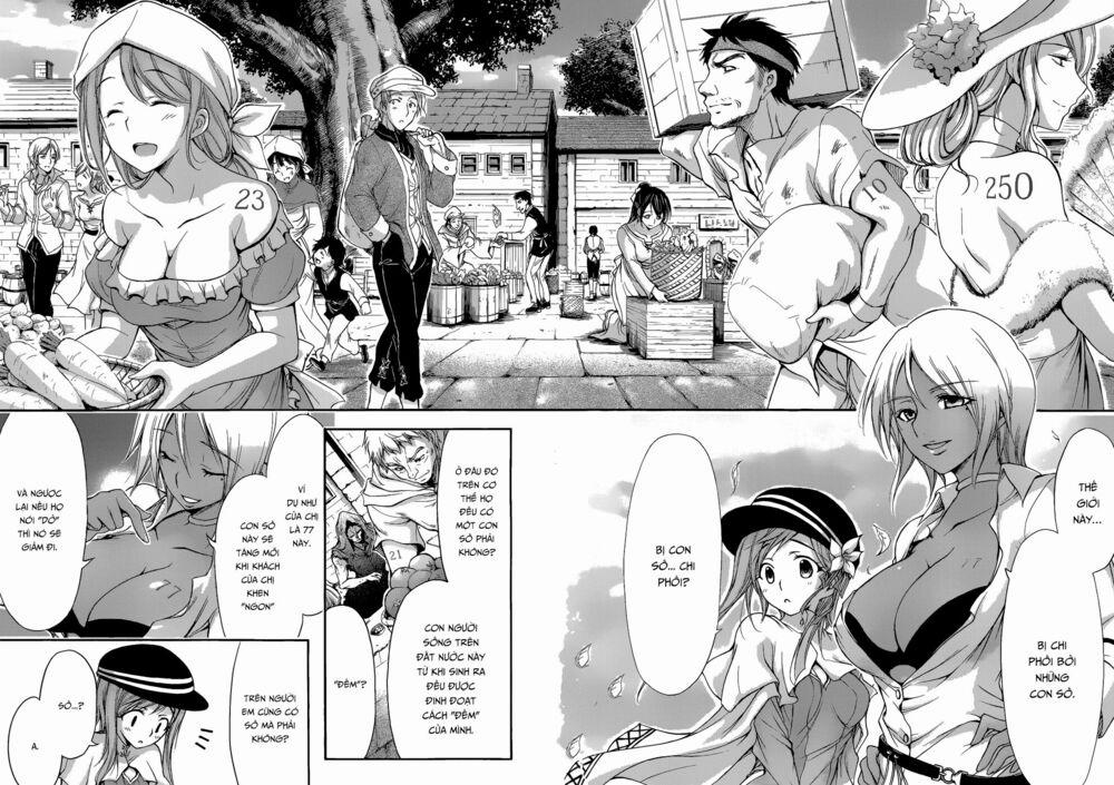 Kích Trụy Vương Huyền Thoại 1 trang 19