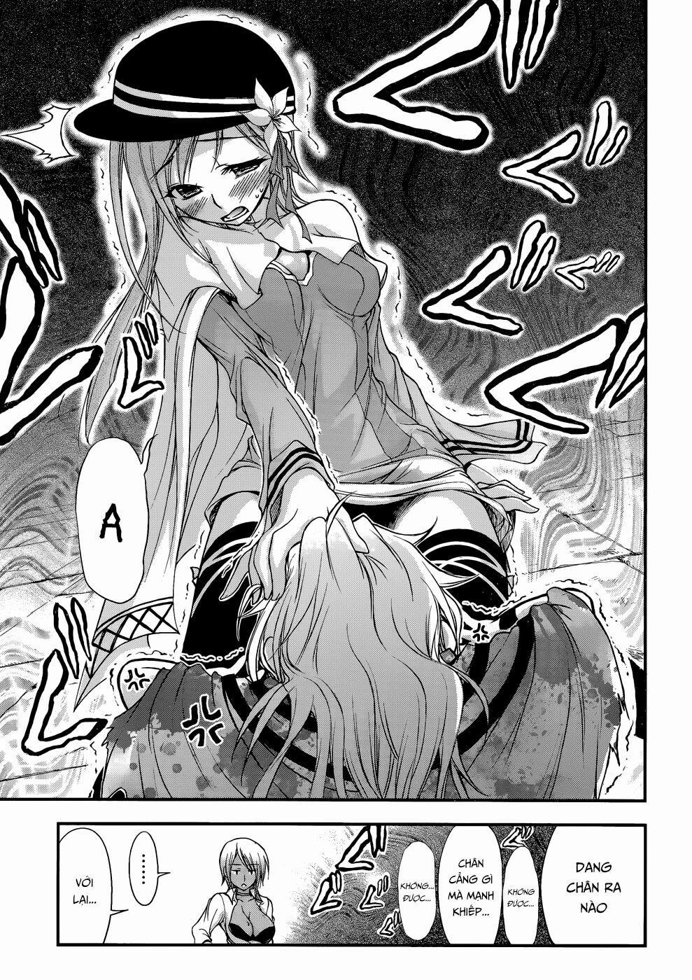 Kích Trụy Vương Huyền Thoại 1 trang 21