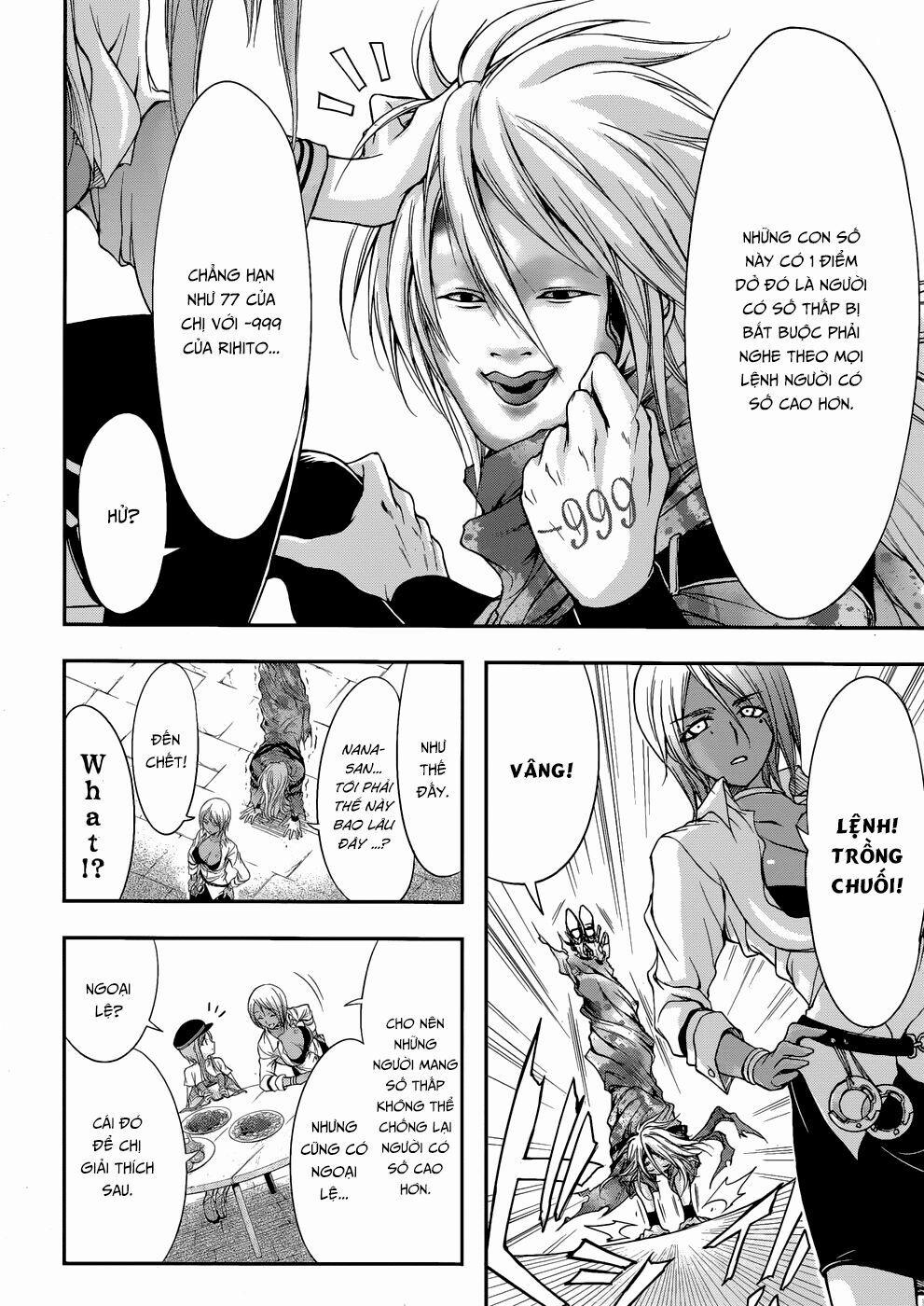 Kích Trụy Vương Huyền Thoại 1 trang 22