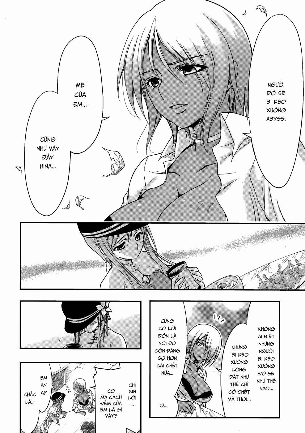 Kích Trụy Vương Huyền Thoại 1 trang 24