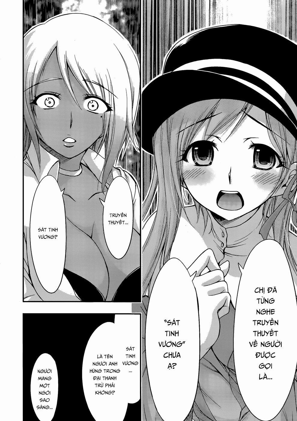 Kích Trụy Vương Huyền Thoại 1 trang 26