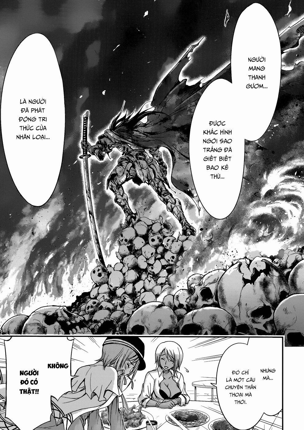 Kích Trụy Vương Huyền Thoại 1 trang 27