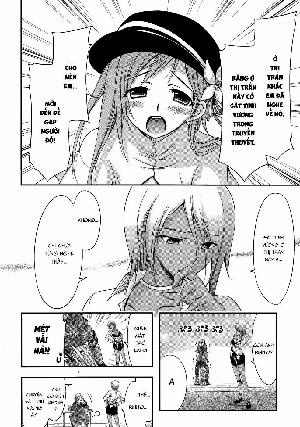 Kích Trụy Vương Huyền Thoại 1 trang 28