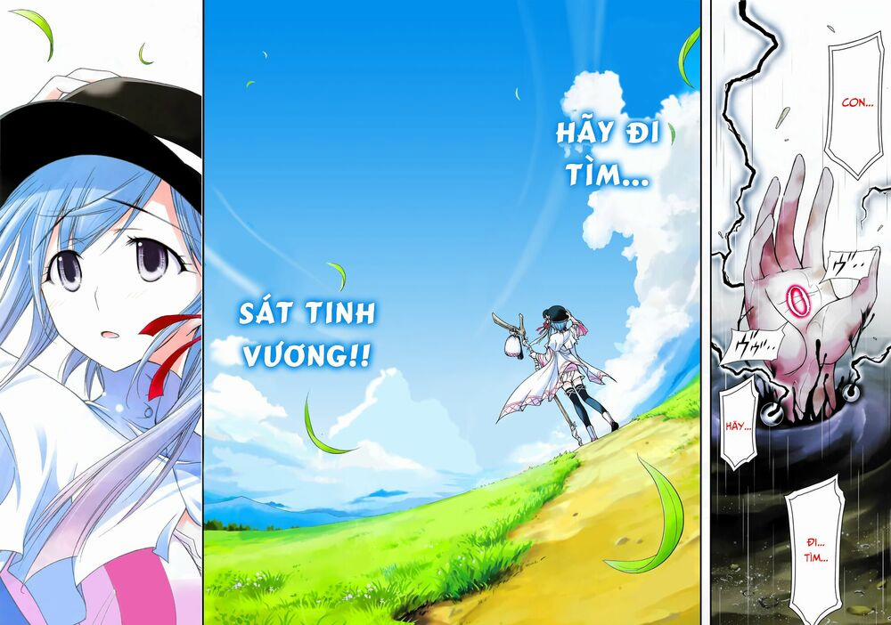 Kích Trụy Vương Huyền Thoại 1 trang 3