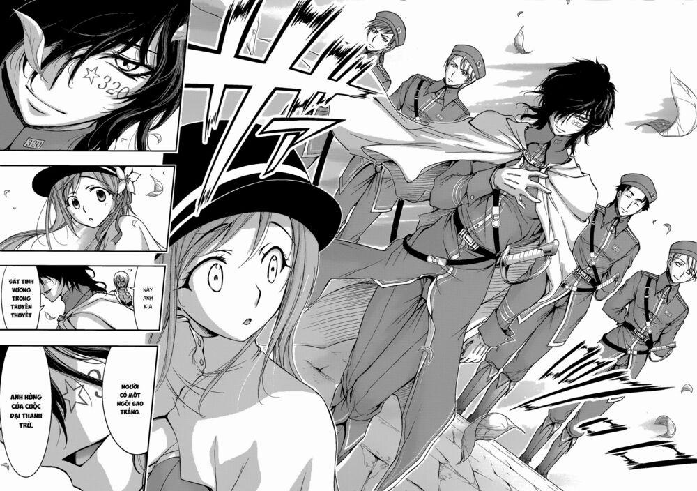 Kích Trụy Vương Huyền Thoại 1 trang 30