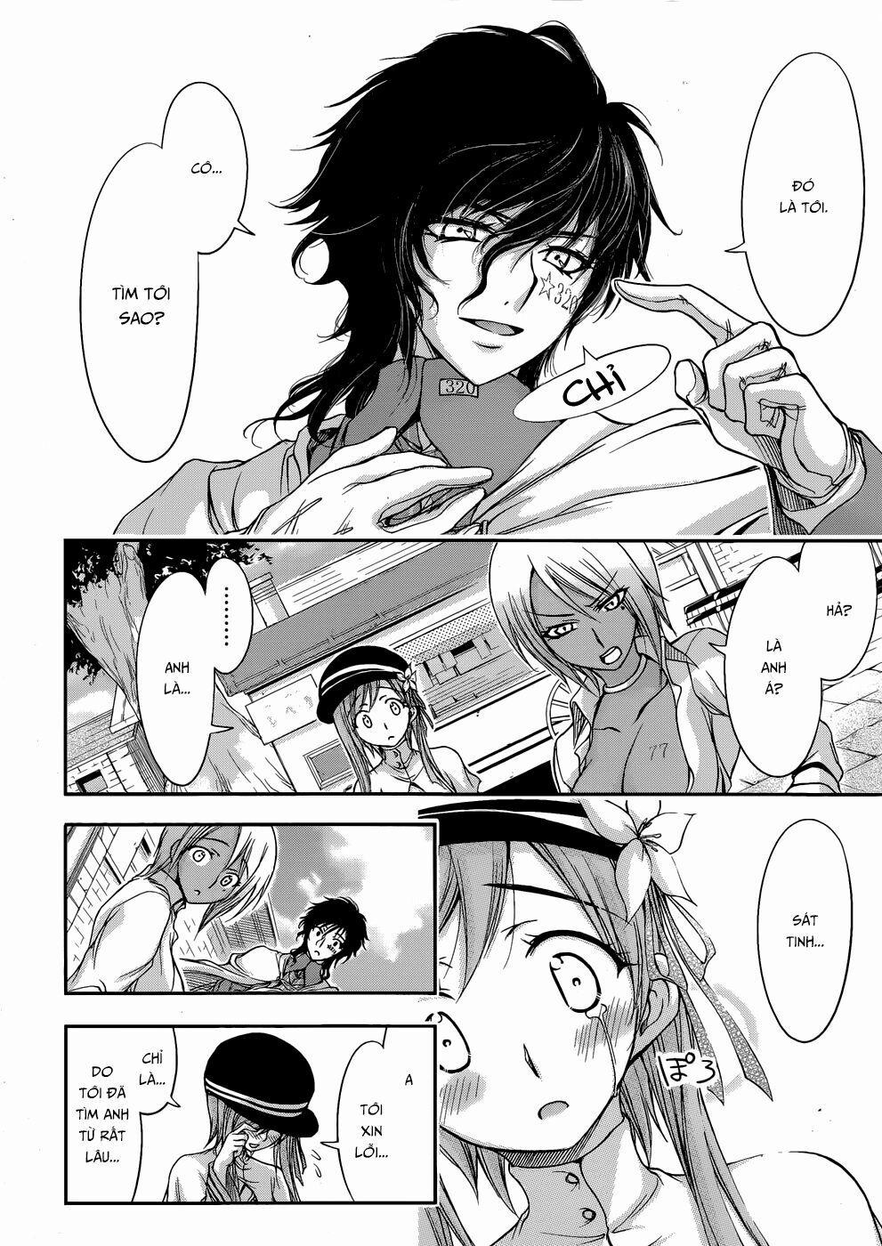 Kích Trụy Vương Huyền Thoại 1 trang 31