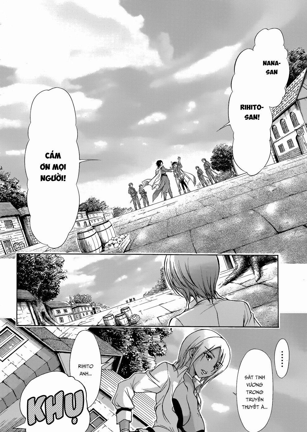 Kích Trụy Vương Huyền Thoại 1 trang 33