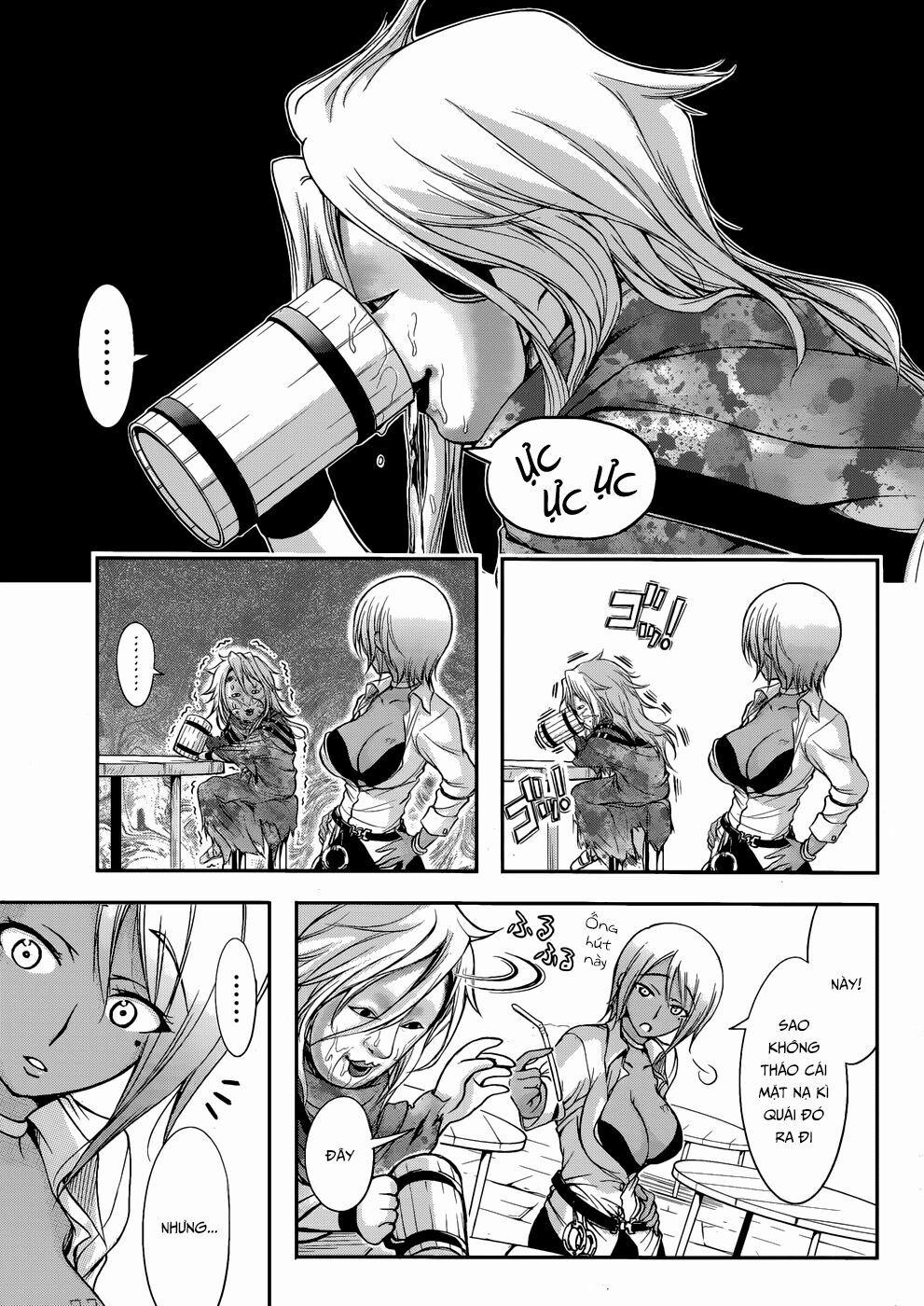 Kích Trụy Vương Huyền Thoại 1 trang 34