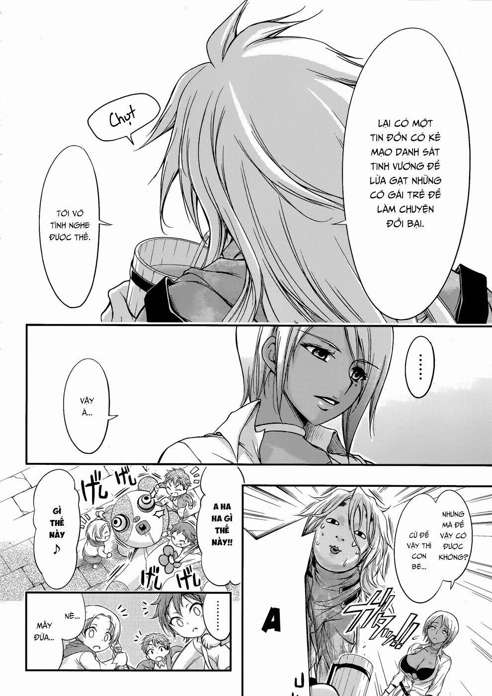 Kích Trụy Vương Huyền Thoại 1 trang 35