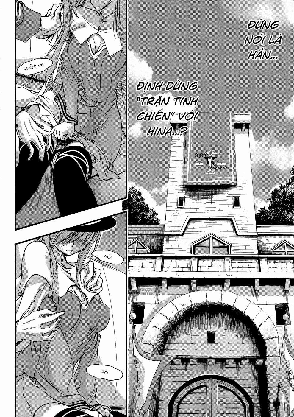 Kích Trụy Vương Huyền Thoại 1 trang 37