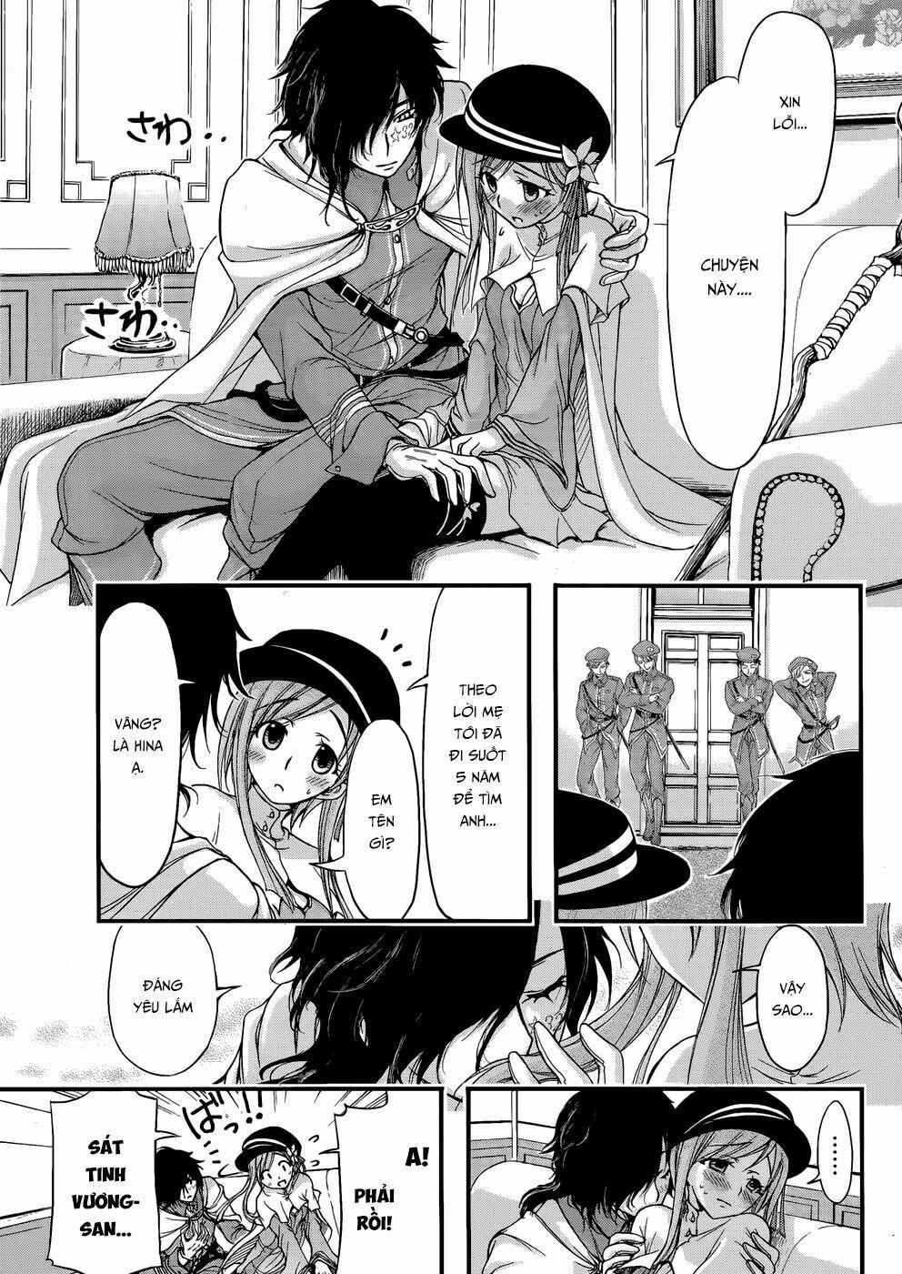 Kích Trụy Vương Huyền Thoại 1 trang 38