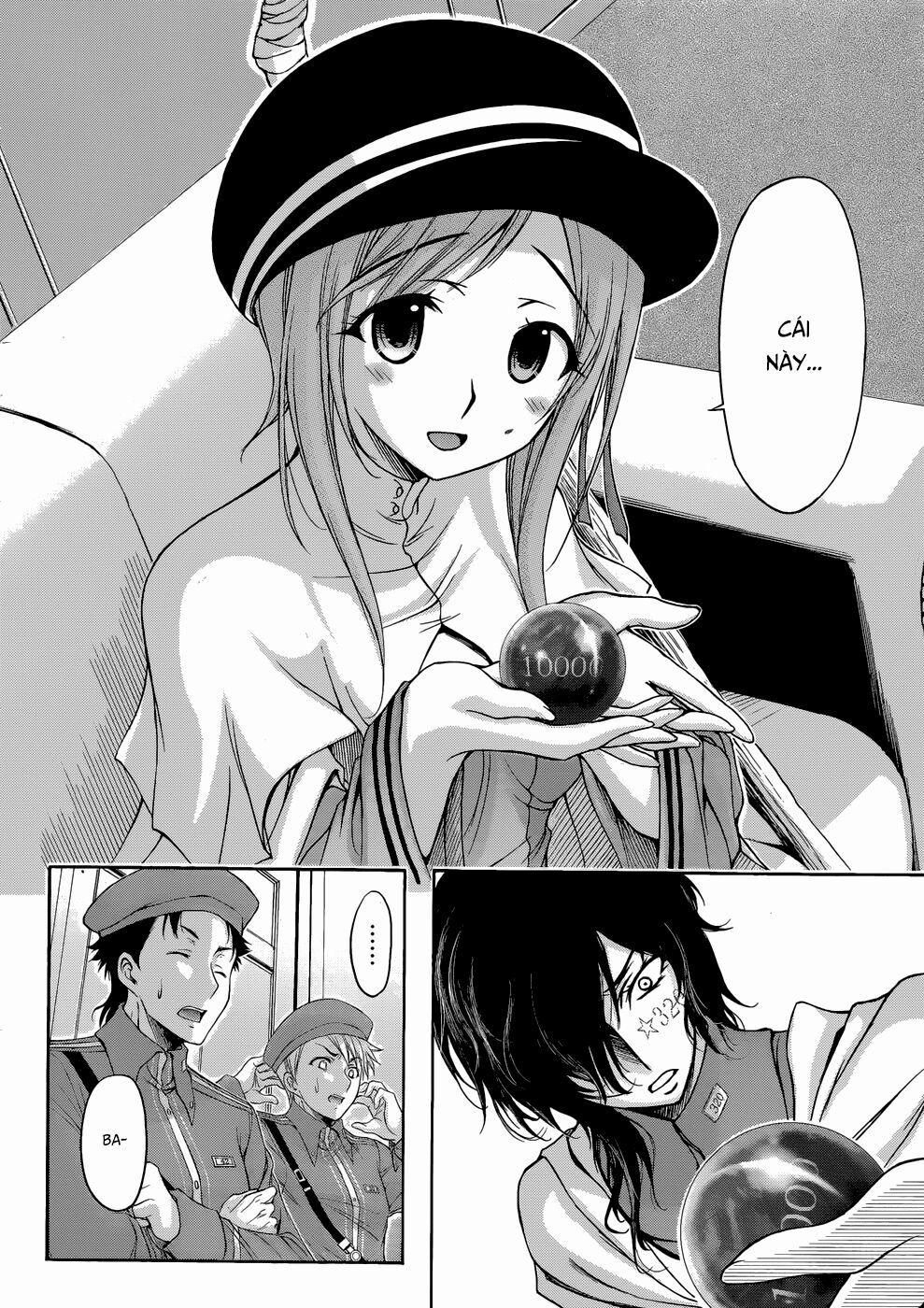 Kích Trụy Vương Huyền Thoại 1 trang 39