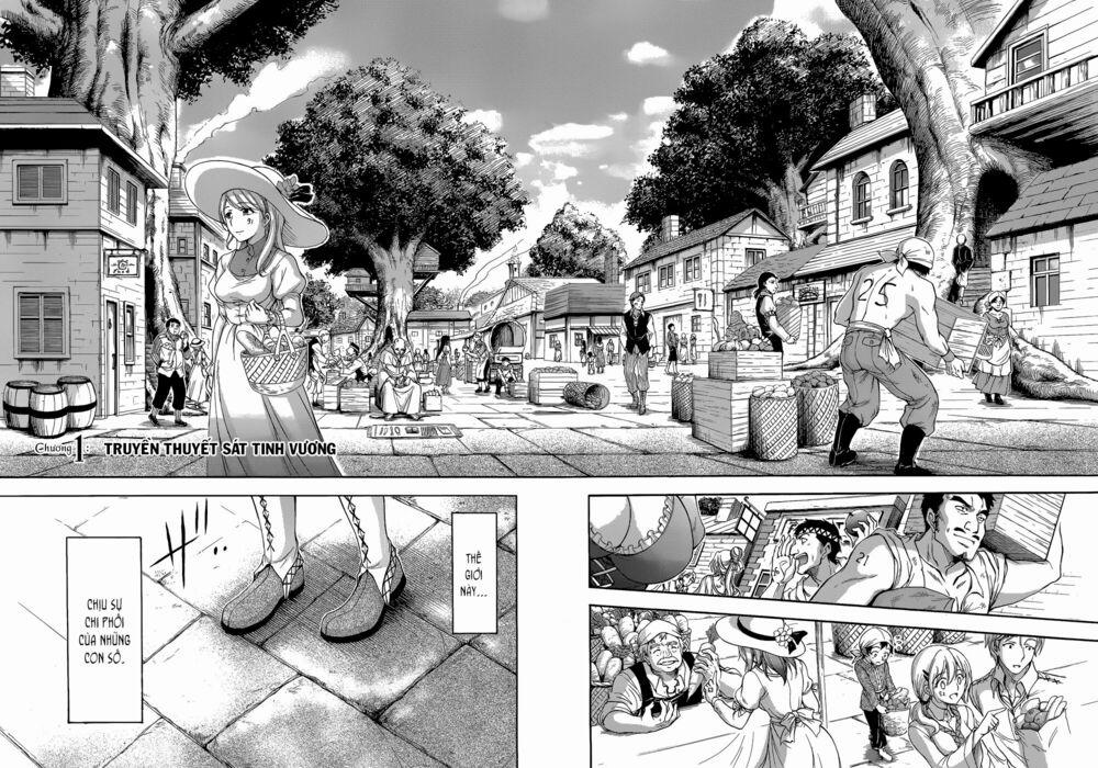 Kích Trụy Vương Huyền Thoại 1 trang 5