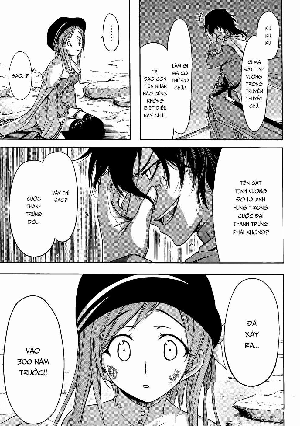 Kích Trụy Vương Huyền Thoại 1 trang 58