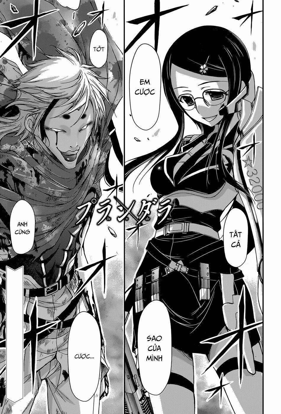 Kích Trụy Vương Huyền Thoại 10 trang 1