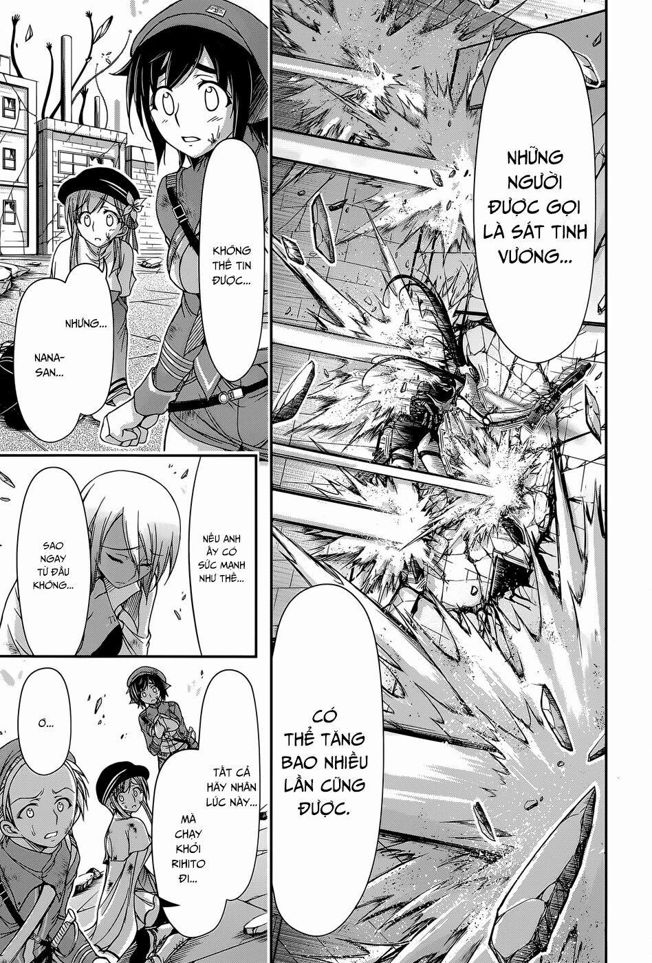 Kích Trụy Vương Huyền Thoại 10 trang 15