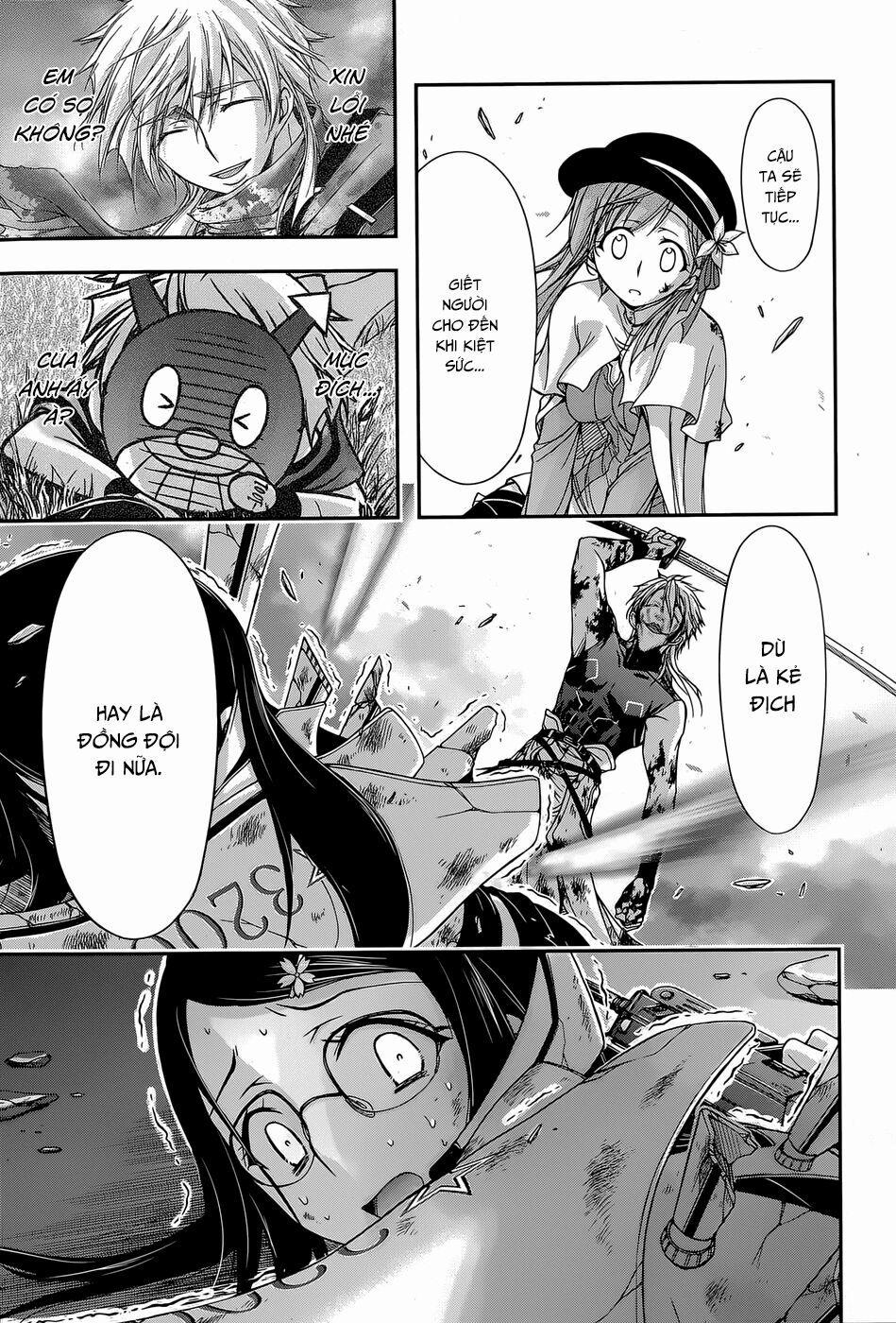 Kích Trụy Vương Huyền Thoại 10 trang 17