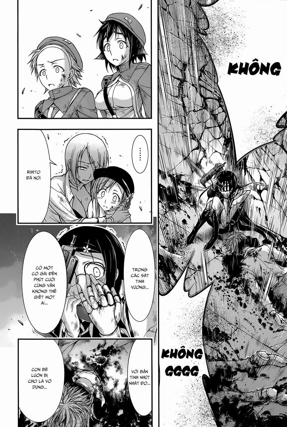 Kích Trụy Vương Huyền Thoại 10 trang 23